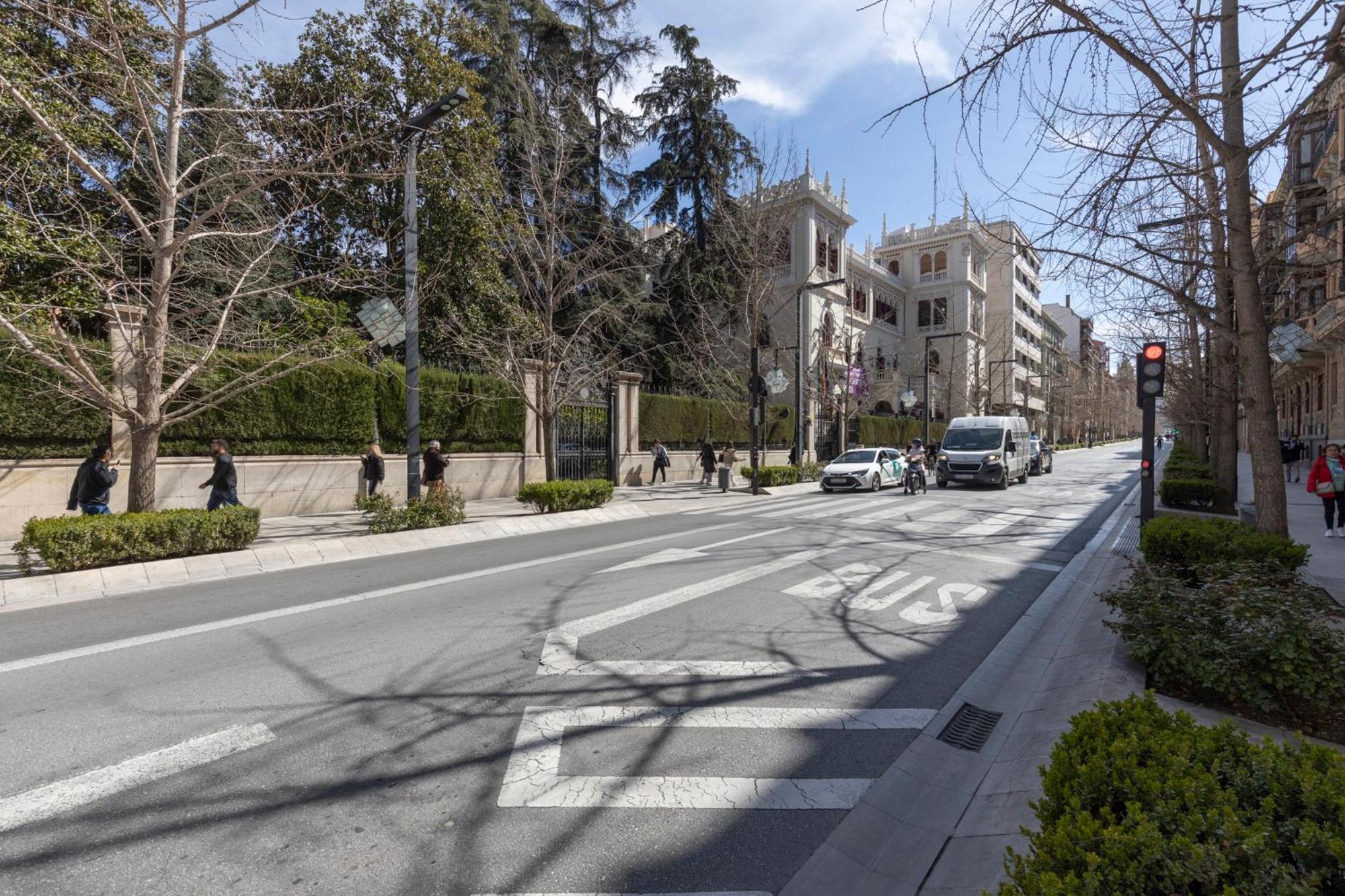 גרנדה Siesta Apartment Boqueron מראה חיצוני תמונה