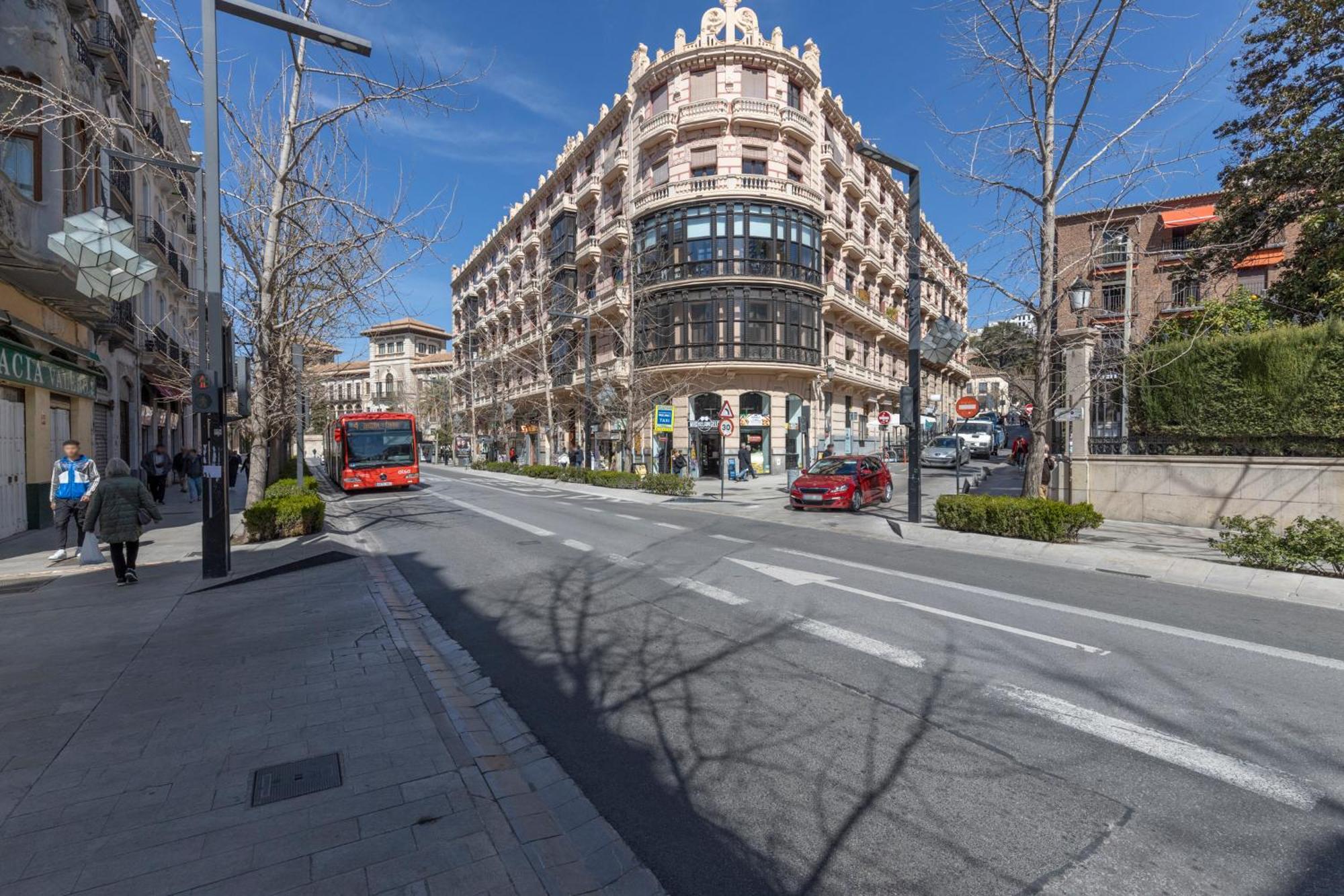 גרנדה Siesta Apartment Boqueron מראה חיצוני תמונה